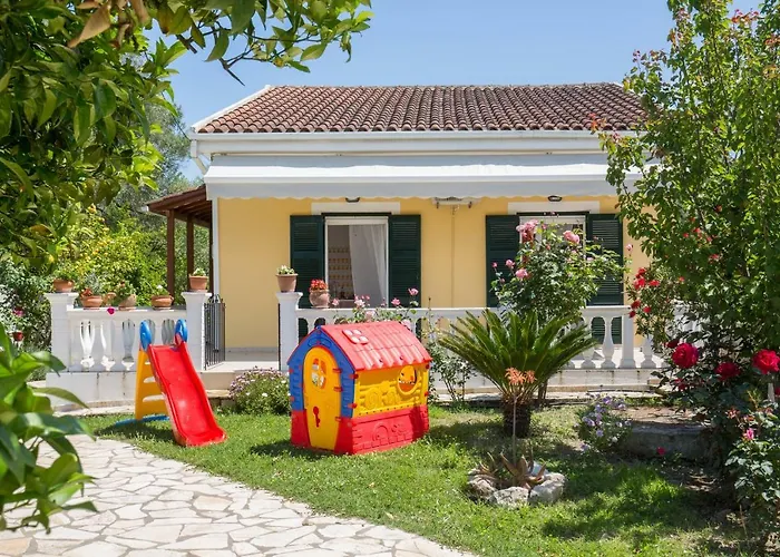 Karia Holiday Home