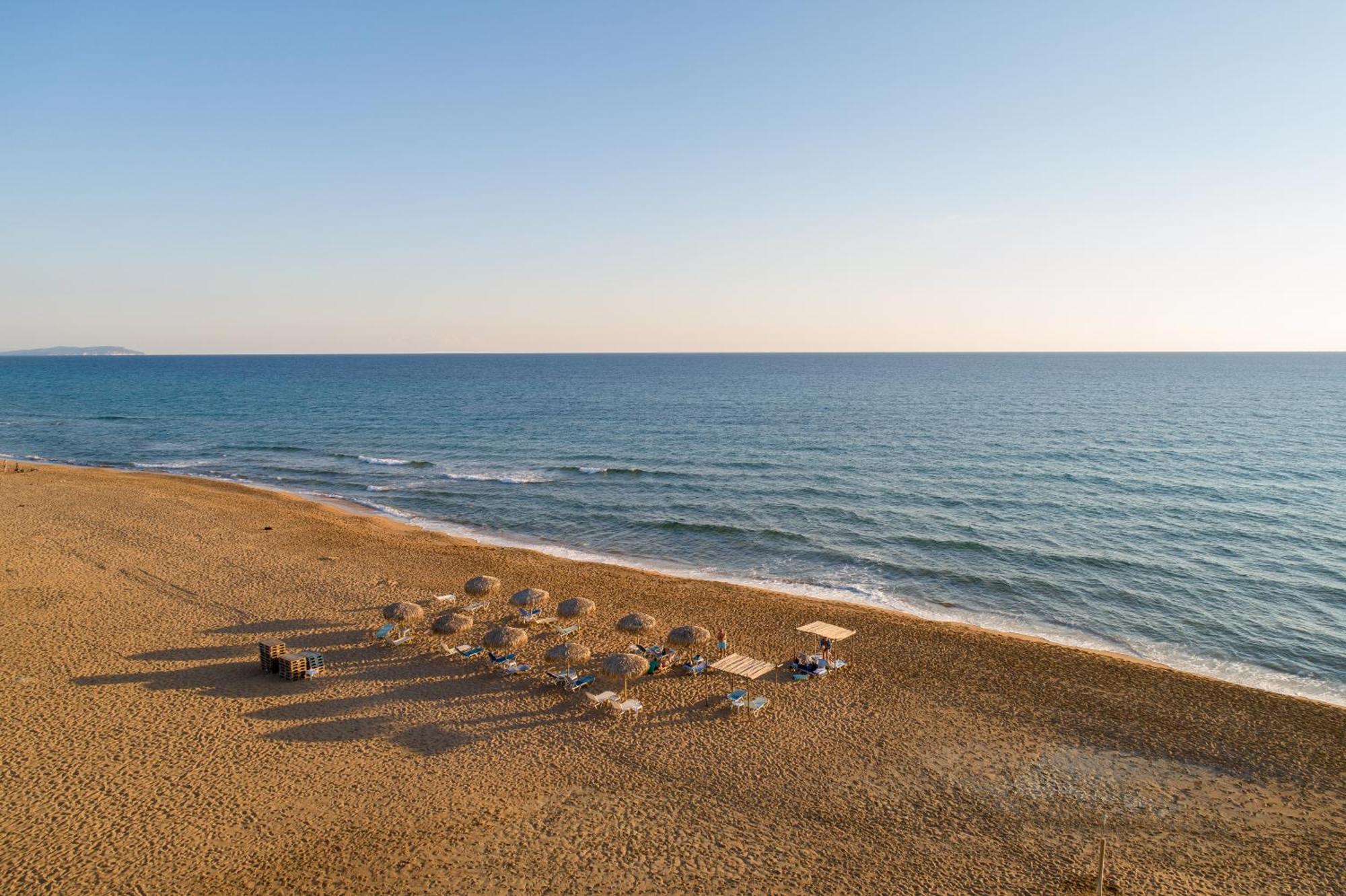 Karia Hébergement de vacances Lefkimi