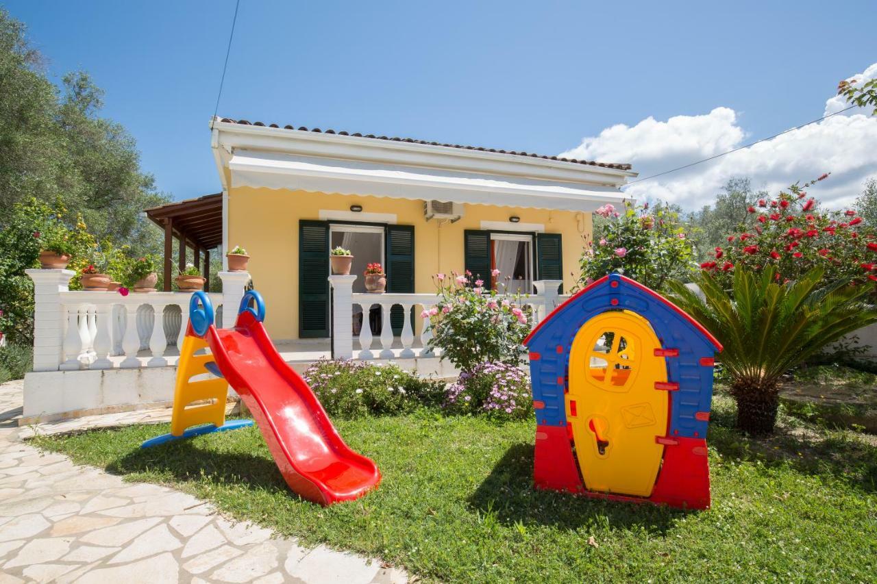 Hébergement de vacances Karia